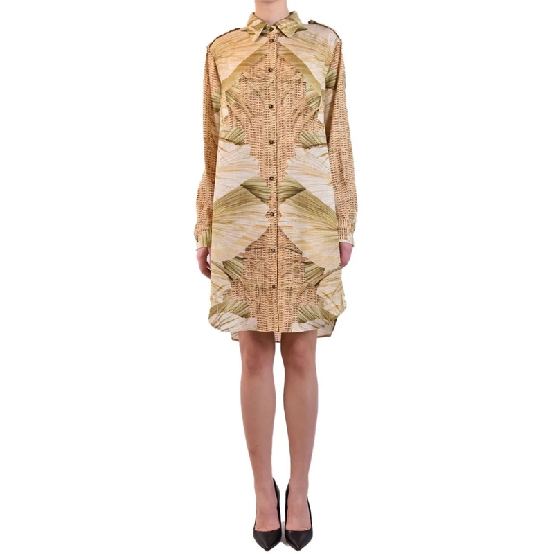Fay Jupe midi Dress Divers mehrfarbig