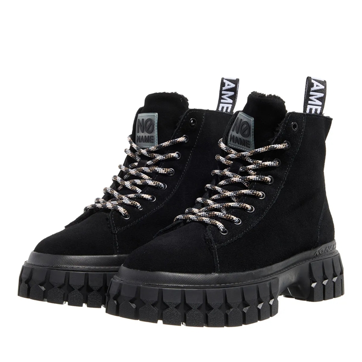 No Name Gravitee Low Boots W Black Black Ankle Boot