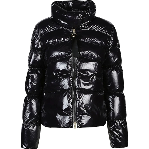 Pinko Overgangsjas Mirco Down Jacket Black schwarz