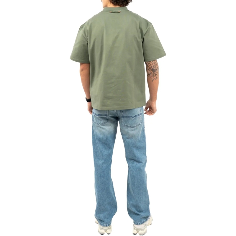 Parajumpers T-Shirt Reg T-Shirt grün(Image 6)