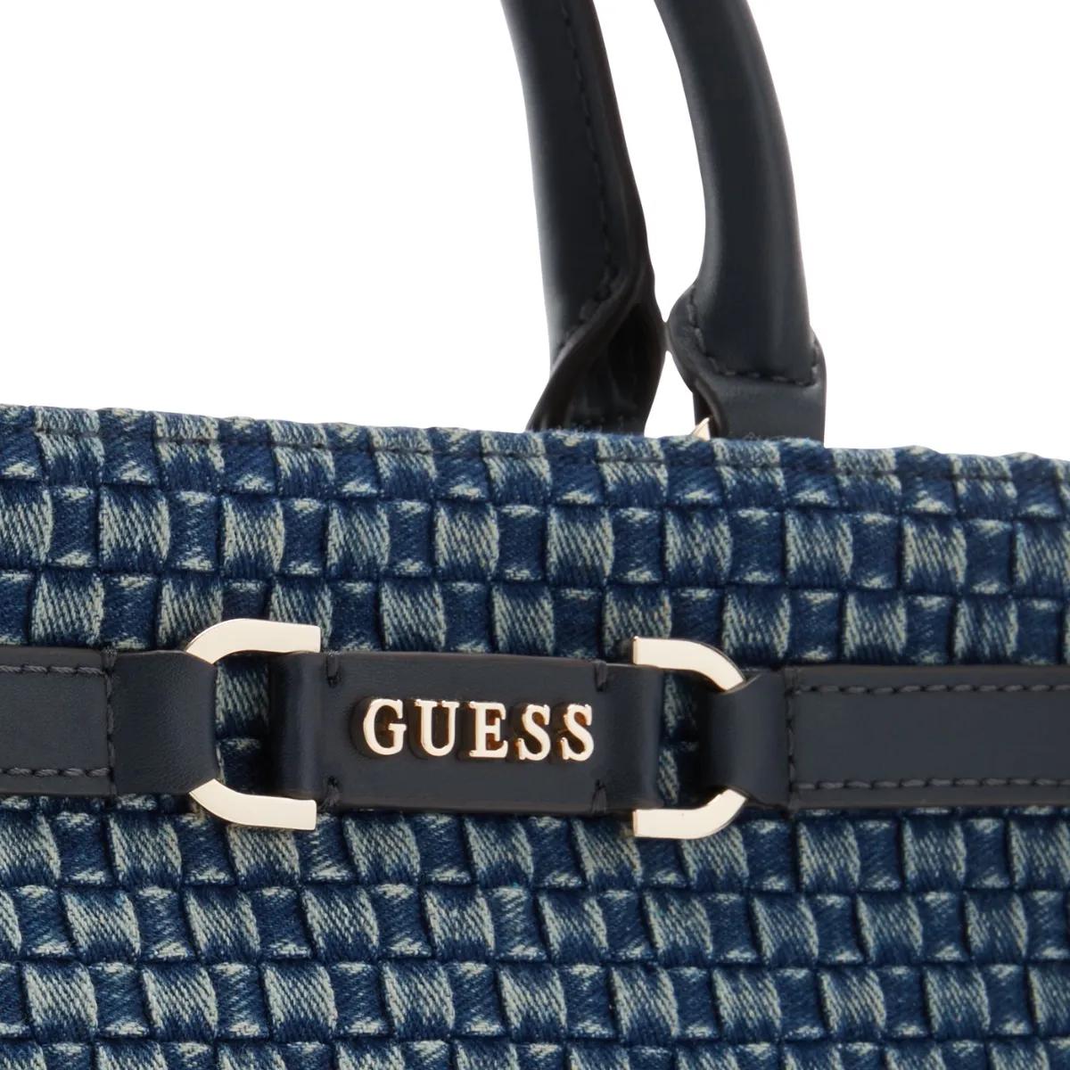 Guess Crossbody bags HWWD93-26060-DEN in blauw
