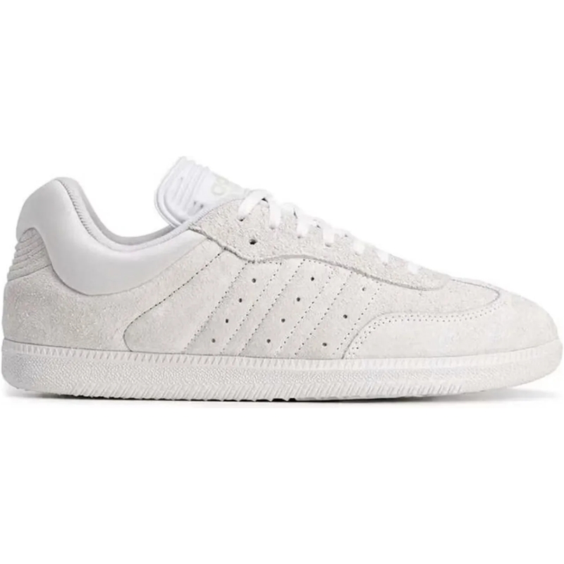 Adidas Low-Top-Sneaker Dingyun Zhang X Samba 'white Vapour' weiß