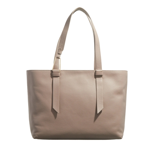 Coccinelle Coccinellemalory Warm Taupe Shopper