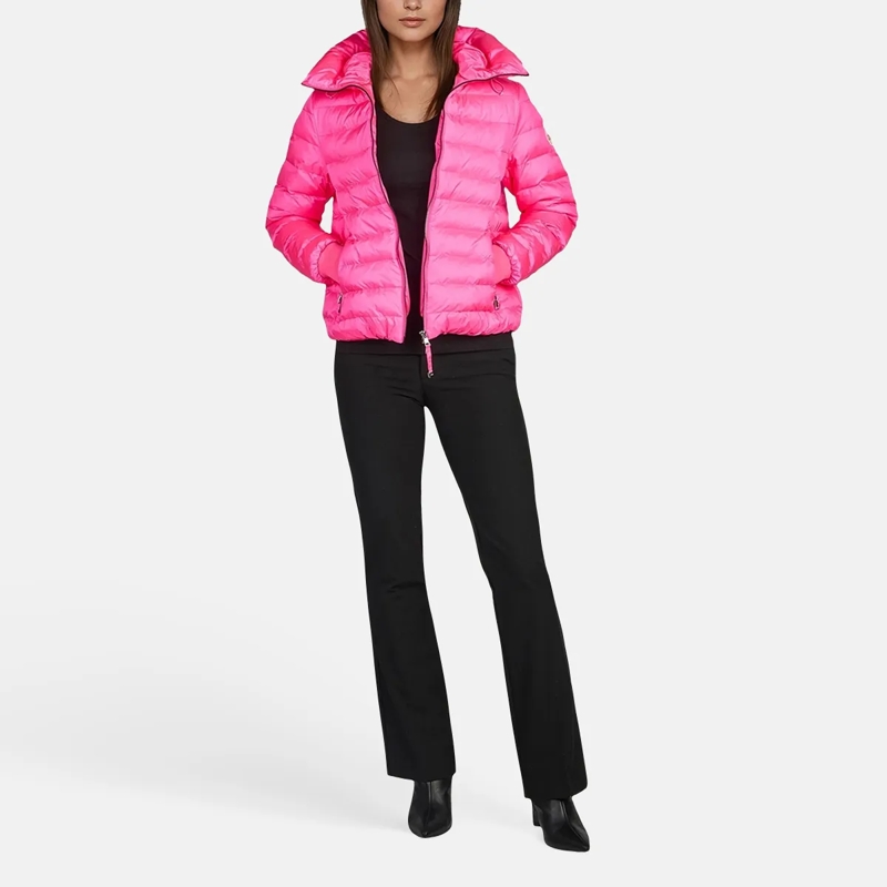 No1 Como Blouson Steppjacke CAPO pink(Image 2)