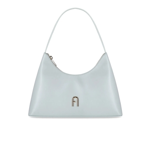 Furla Shopper FURLA DIAMANTE S LAGUNA SCHULTERTASCHE  blau