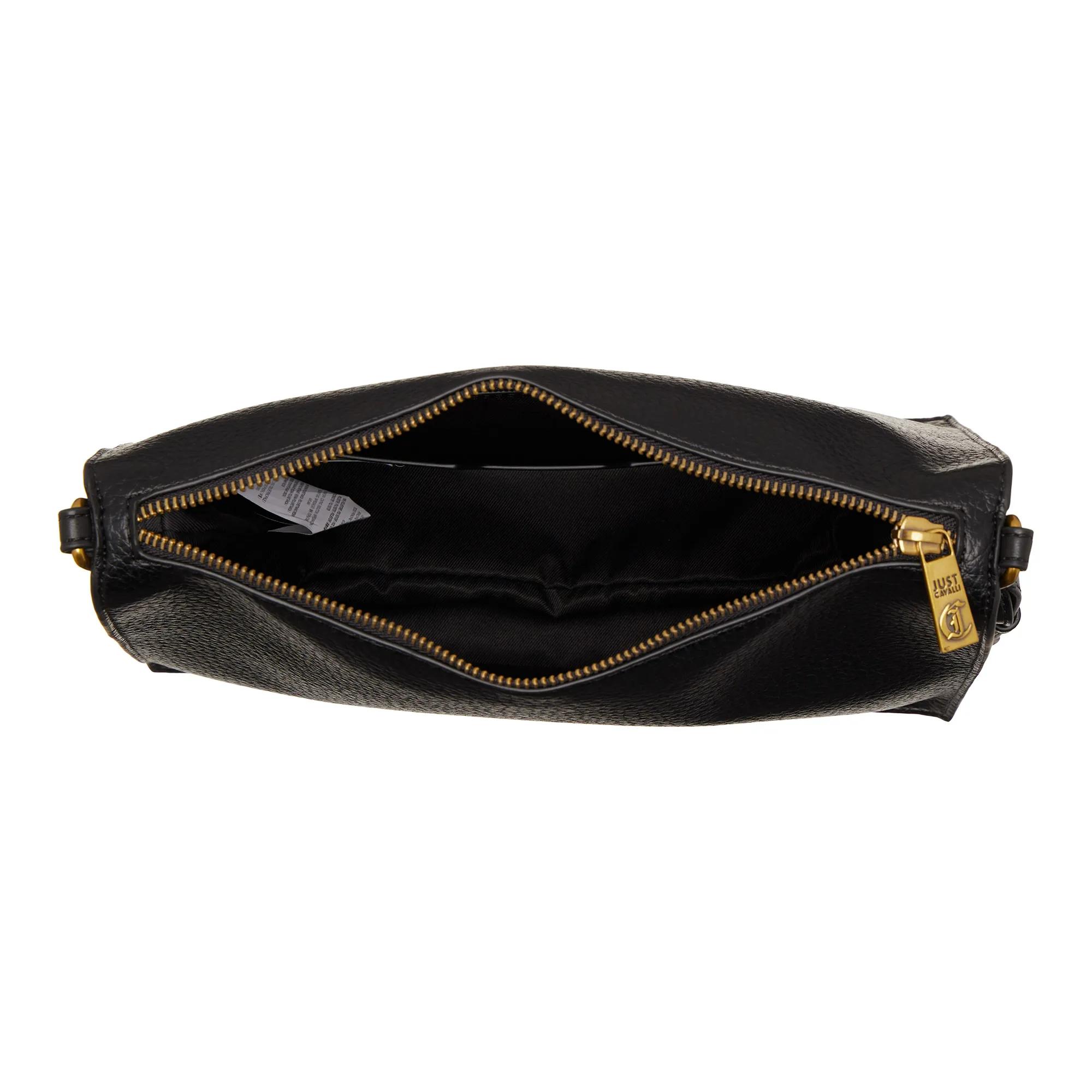 Just Cavalli Pochettes Shoulder Bag in zwart