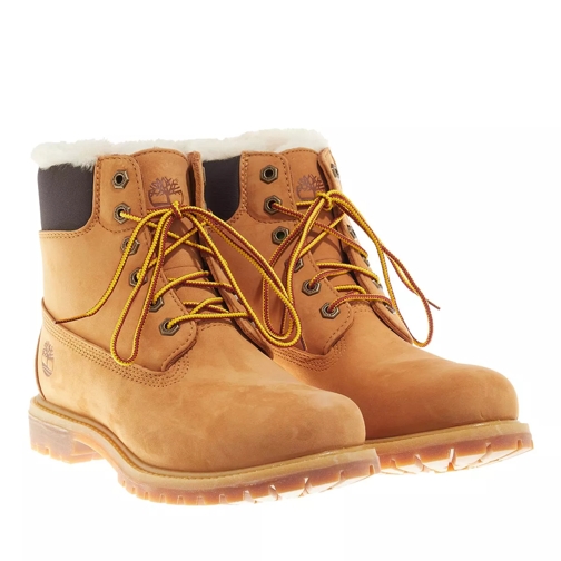 Timberland 6in Premium Shearling Lined WP Boot  Wheat Schnürstiefel