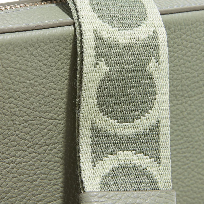 Coccinelle Camera Bag Tebe Greenery(Image 3)