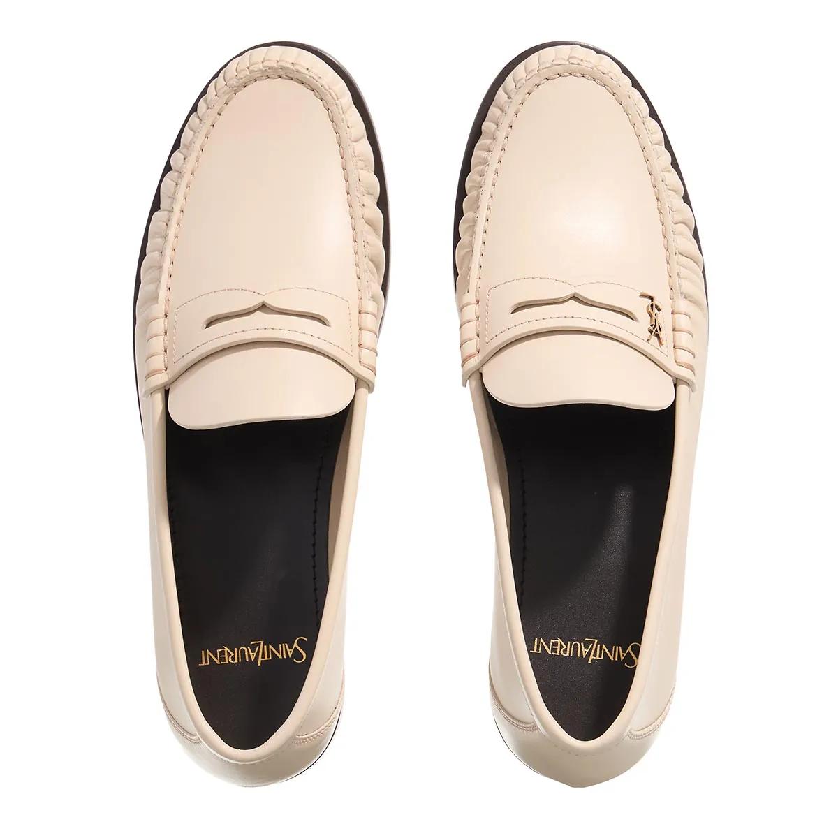 Thumbnail - Saint Laurent Loafer - Laurent Loafer - Gr. 36 (EU) - in Beige - für Damen