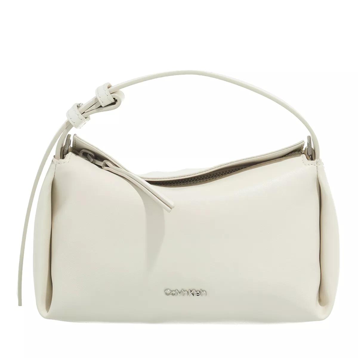 White calvin klein clearance bag