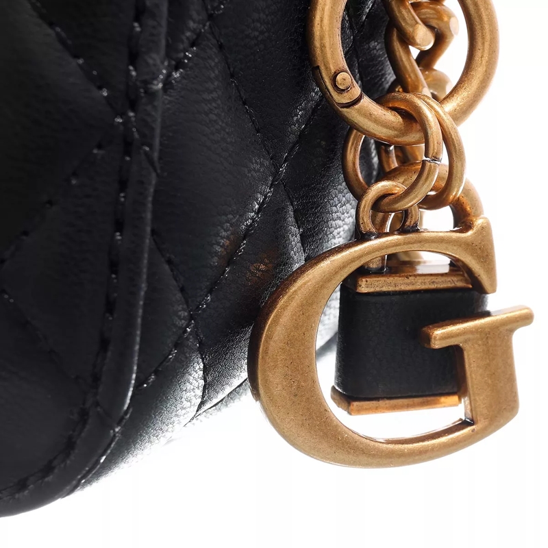 Guess Crossbody Bag Maila Camera Bag Black(Image 4)