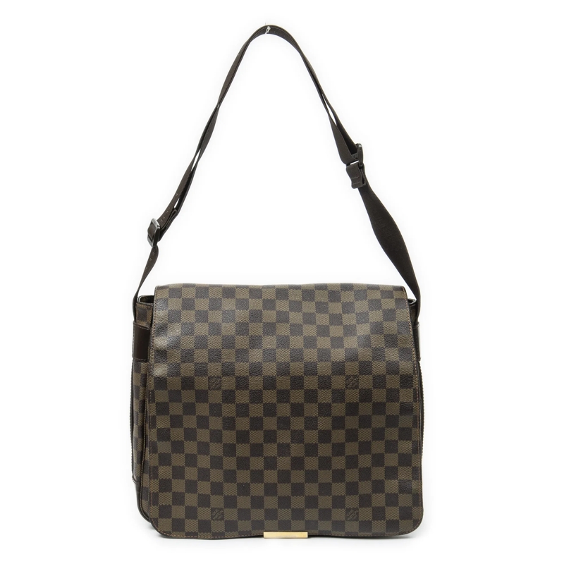 Louis Vuitton Crossbody Bag Bastille braun