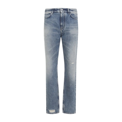 Givenchy Cotton Jeans Blue Jeans