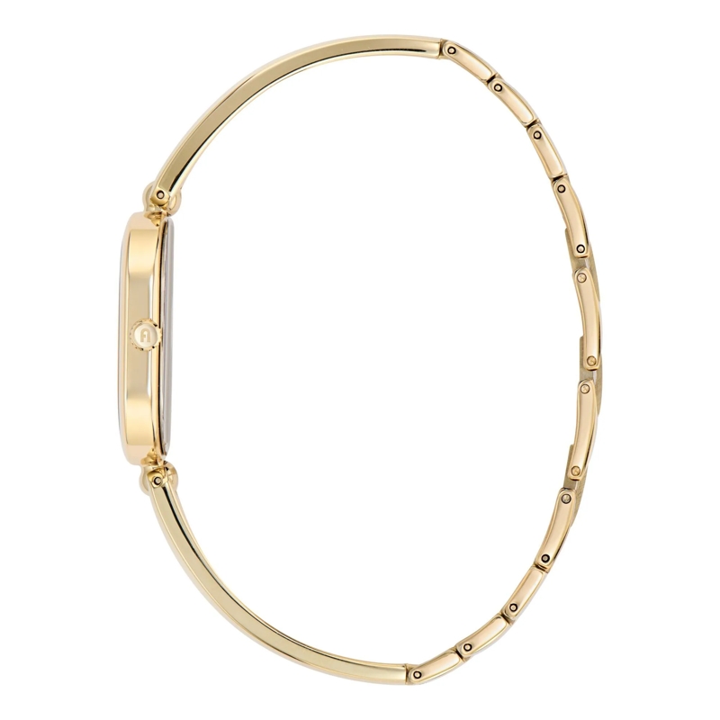 Furla Quarzuhr Quarz-Analoguhr Furla W Ooh gold(Image 3)