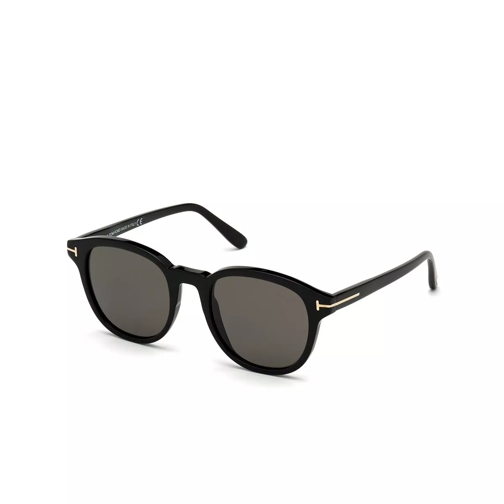 Tom Ford Sunglasses FT0752 Black/Grey Sunglasses