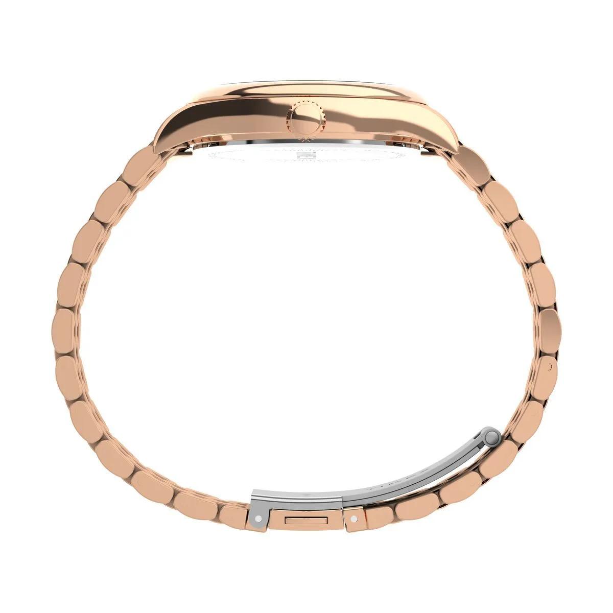 Thumbnail - Timex Uhren - Quarz-Analoguhr Timex Legacy - Gr. unisize - in Rosa - für Damen