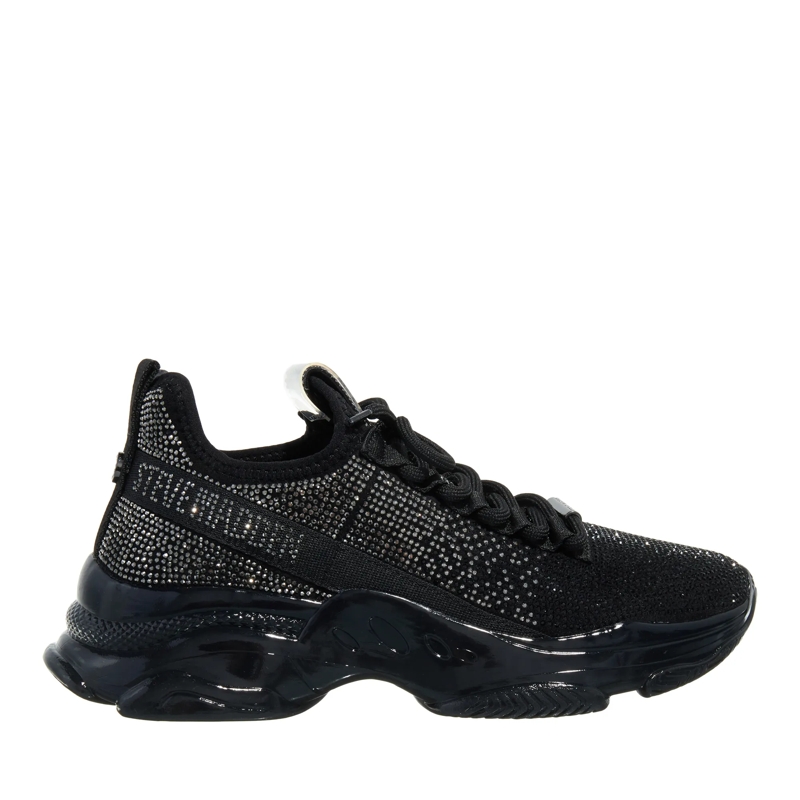 Steve Madden Low-Top-Sneaker Mysteria Black/Pewter