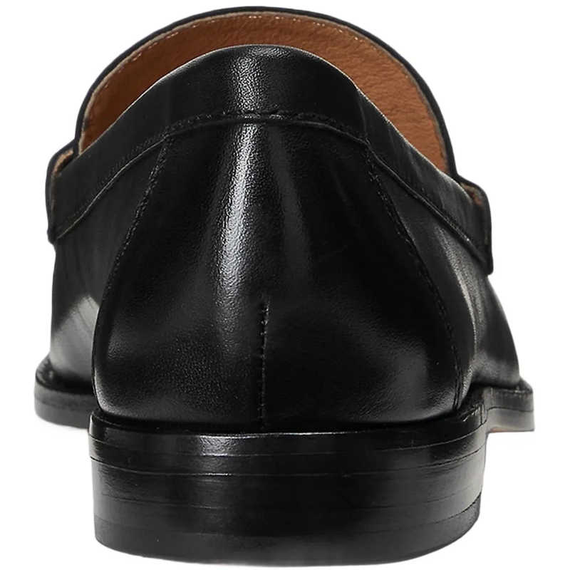 Lauren Ralph Lauren Loafer Wynnie-Flats-Loafer Black(Image 5)