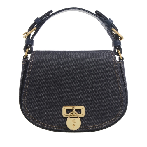 Lauren Ralph Lauren Crossbody Bag Tanner-Crossbody-Medium Dark Denim