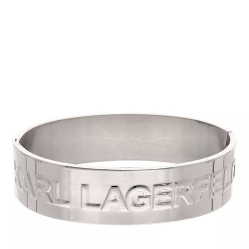 Karl Lagerfeld K/Karl Archive Essntl Bangle A290 Silver Bracelet