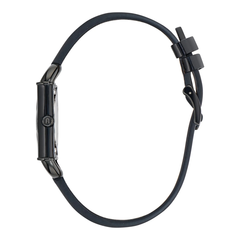 Furla Quarzuhr Quarz-Analoguhr Furla Arco Square schwarz(Image 2)