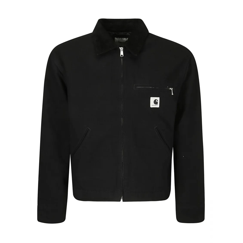Carhartt Wip Veste de transition Dearborn Jacket Black