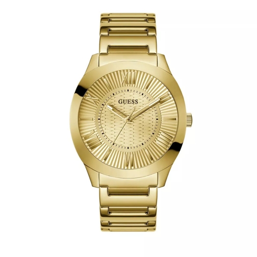 Guess ARC Gold Tone Quartz Horloge