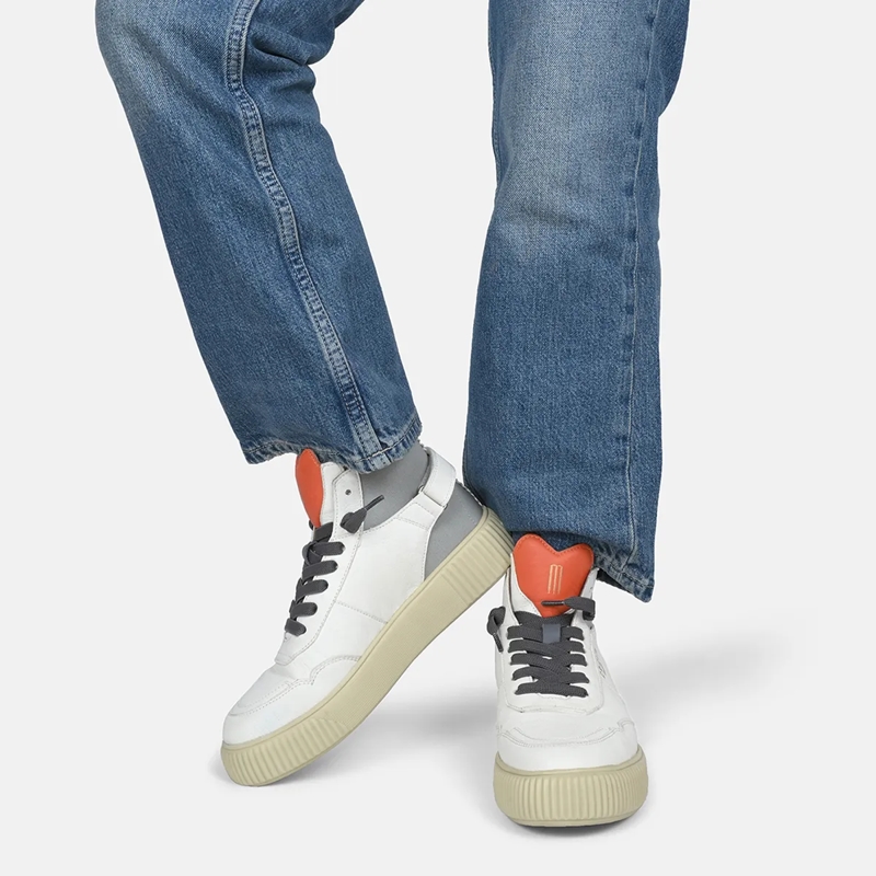 Crickit High-Top-Sneaker Sneaker REBEKA weiss(Image 2)