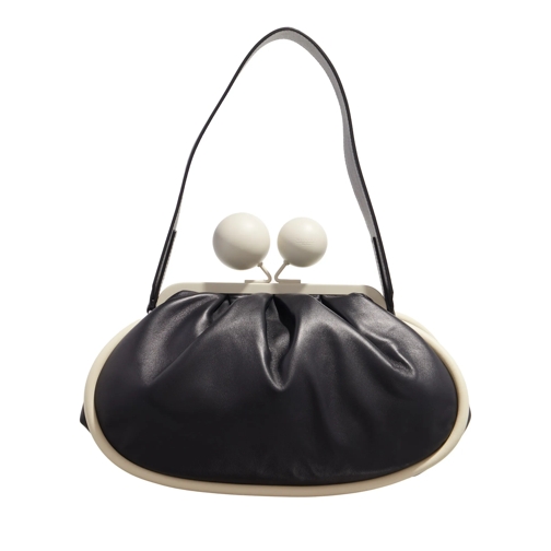 WEEKEND Max Mara Milva Nero Borsetta clutch