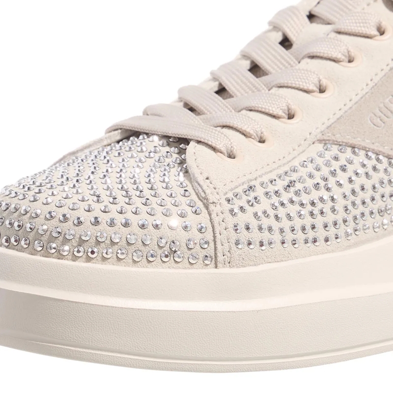 Guess Low-Top-Sneaker Elbina White(Image 5)
