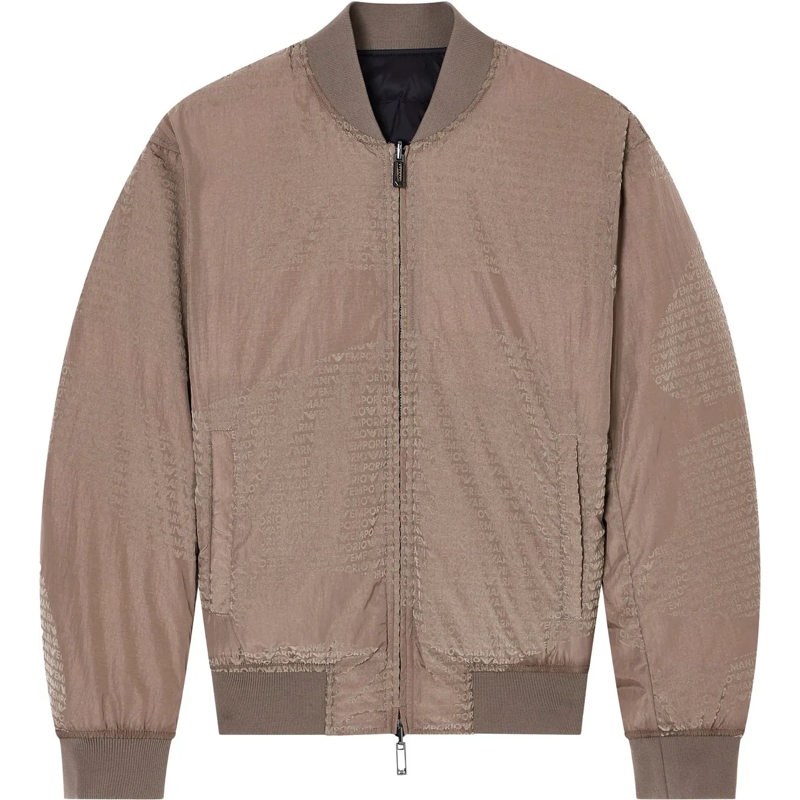 Emporio Armani Doudoune Coats Beige beige