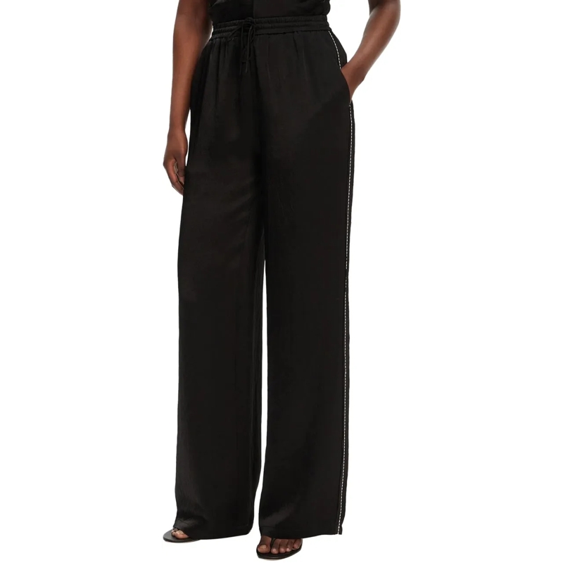 Pinko  Trousers Black schwarz