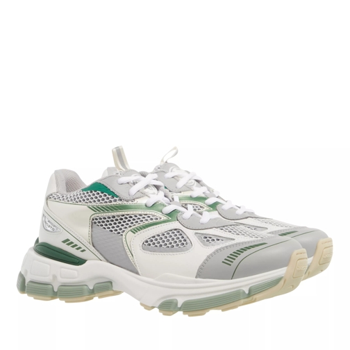 Axel Arigato Marathon Neo Runner White/Green scarpa da ginnastica bassa