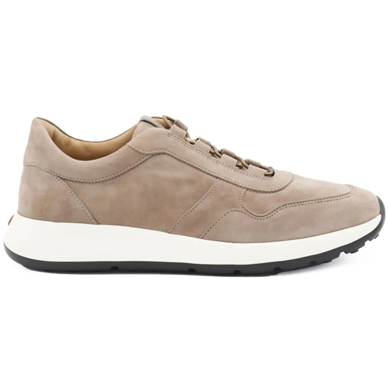 Tod's Low-Top-Sneaker Sneakers Marrone Chiaro braun
