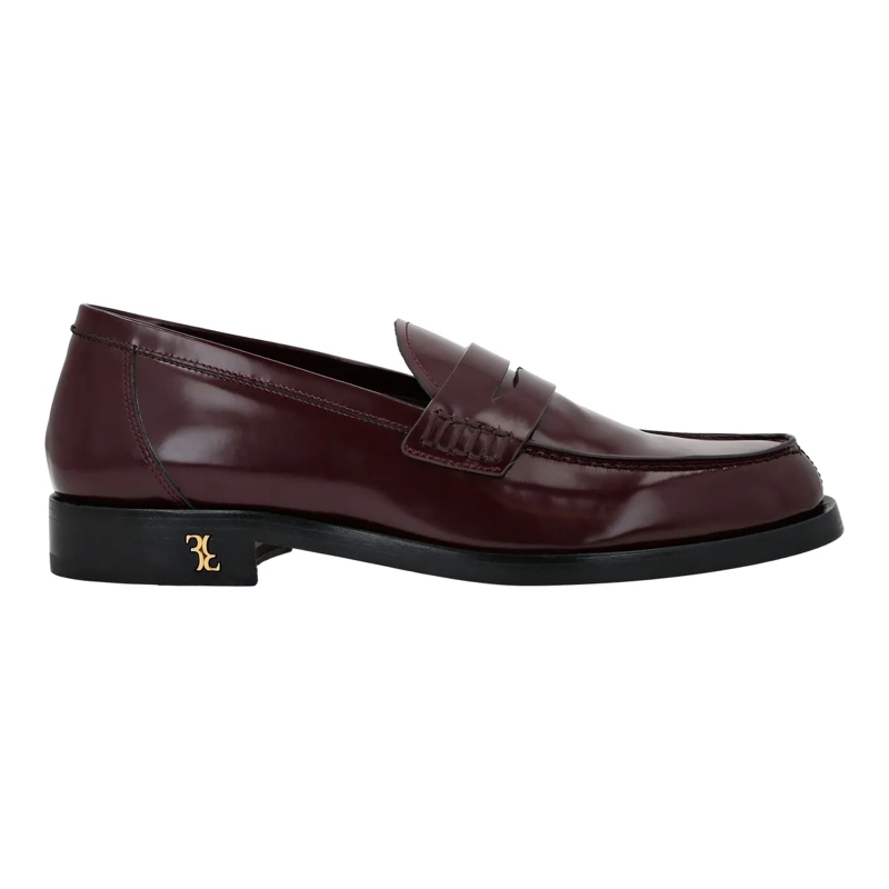 BILLIONAIRE Slip-On-Sneaker Faulenzer bordeaux