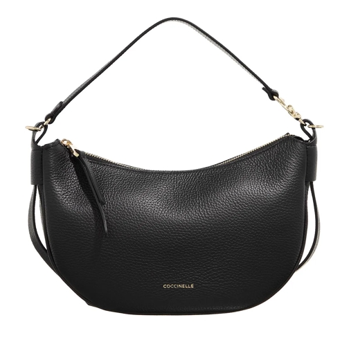 Coccinelle Schultertasche Coccinelle C-Easy Noir