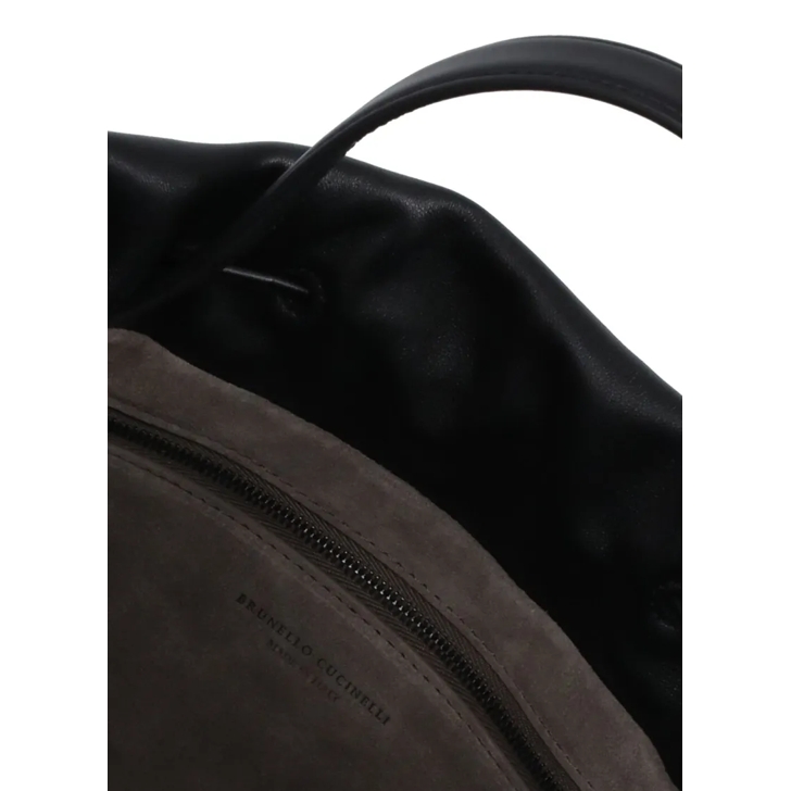 Brunello cucinelli purse hotsell