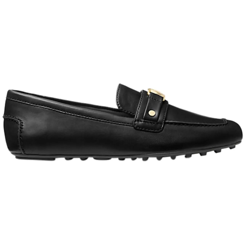 MICHAEL Michael Kors Loafer Mandy Loafer Moc Black