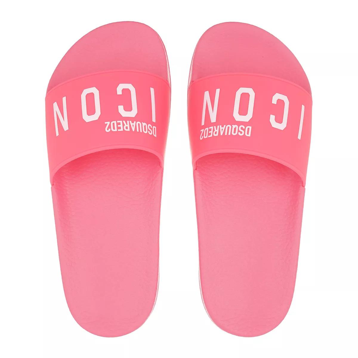 Womens dsquared online sliders