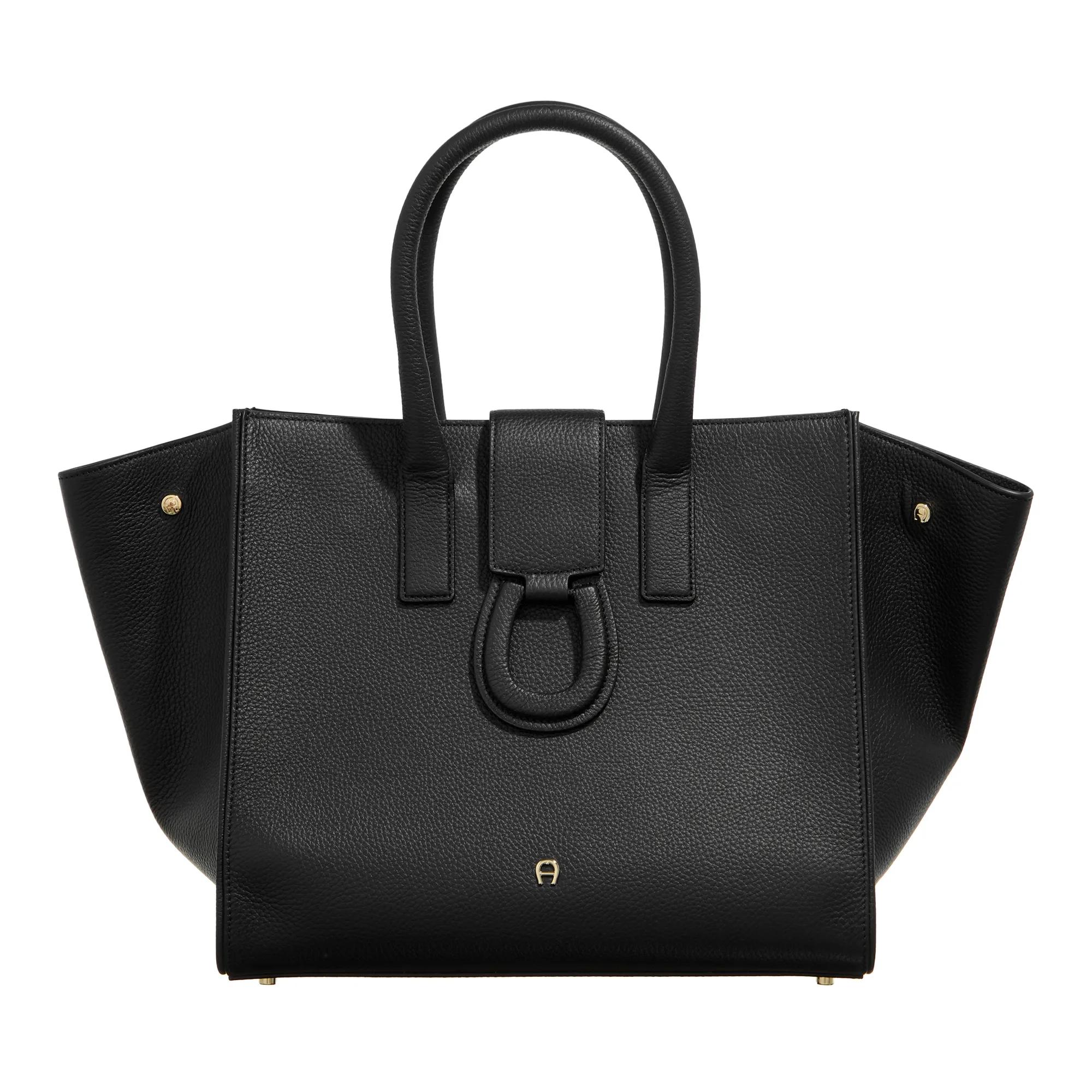 Aigner Tote - Selena - Gr. unisize - in Schwarz - für Damen