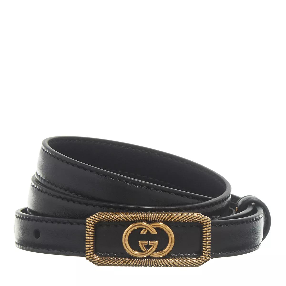 Belt store with g