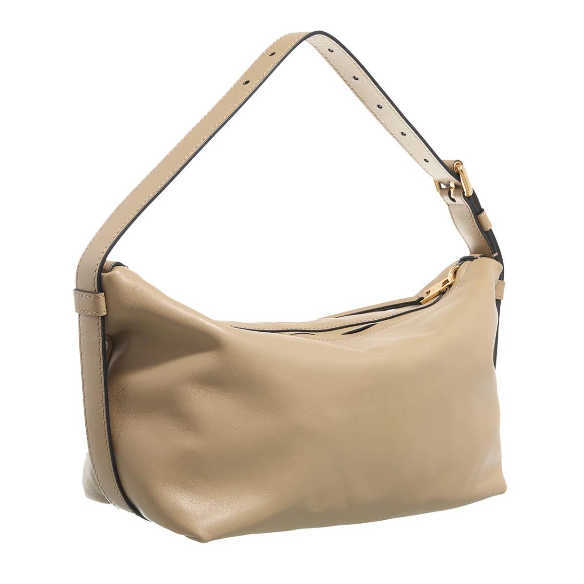 Moschino Crossbody bags Tie Me in beige
