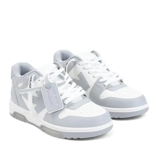 Off-White lage-top sneaker Out Of Office Sneakers Grey