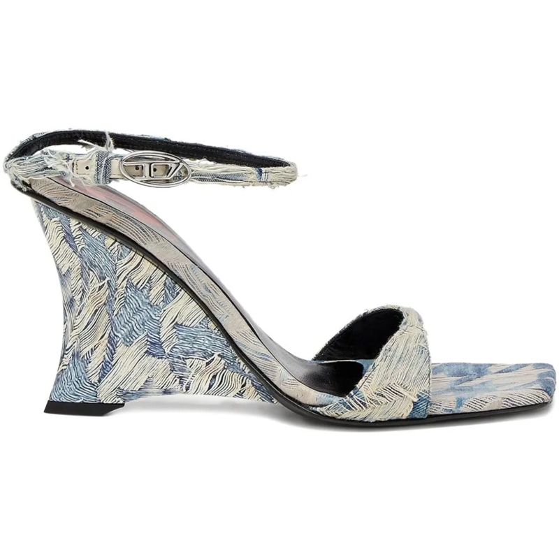 Diesel Sandales Sandals Multicolour mehrfarbig