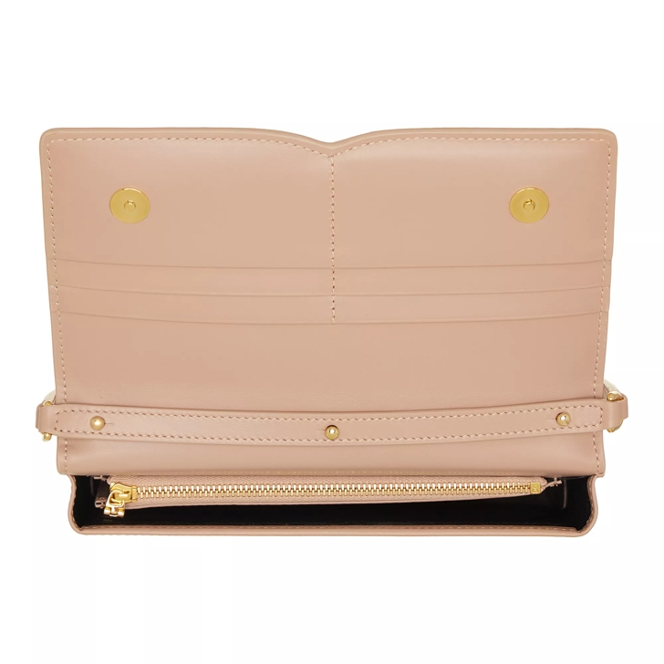 Dolce Gabbana DG Logo Phone Bag Powder Pink Handytasche