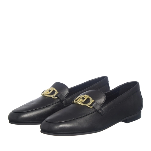 LIU JO Emel Black Loafer