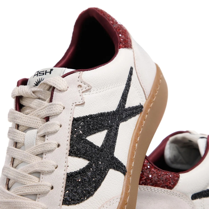 Ash Lage-top sneaker Sunset05 Beige/White(Image 5)