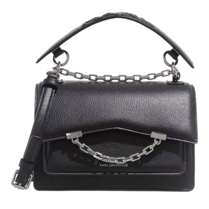 Karl lagerfeld satchel bag sale