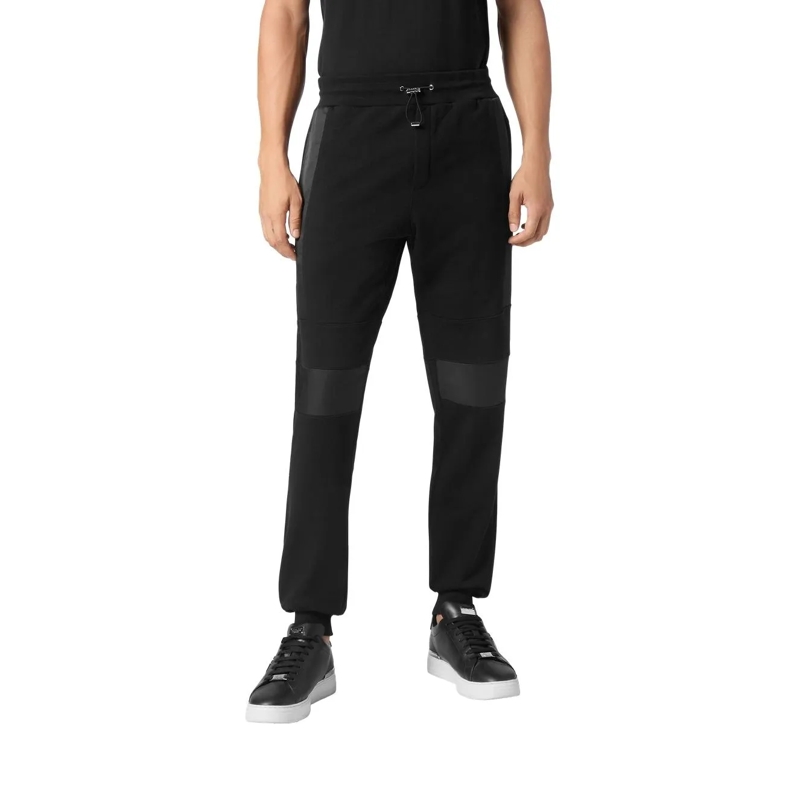 Philipp Plein Jogginghose Jogginghosen Iconic Plein schwarz(Image 3)