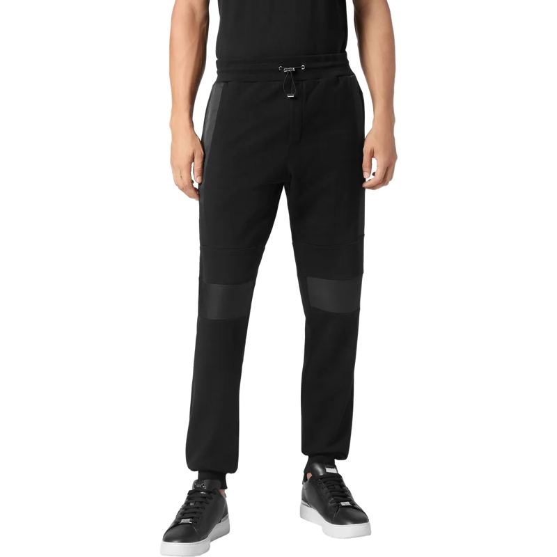 Philipp Plein Jogginghose Jogginghosen Iconic Plein schwarz(Image 3)